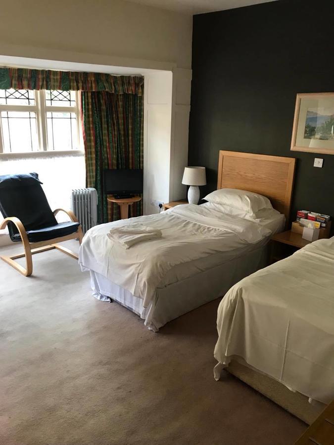 Bridge Hotel Durham Eksteriør bilde